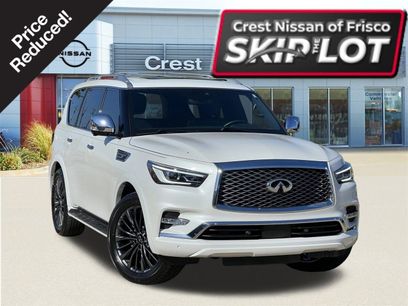 Used 2024 INFINITI QX80 Sensory w/ Cargo Package