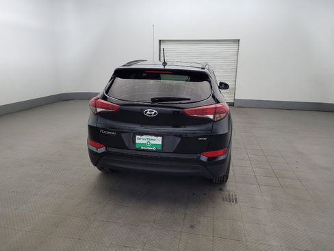 Used 2017 Hyundai Tucson SE AWD/4WD image 7
