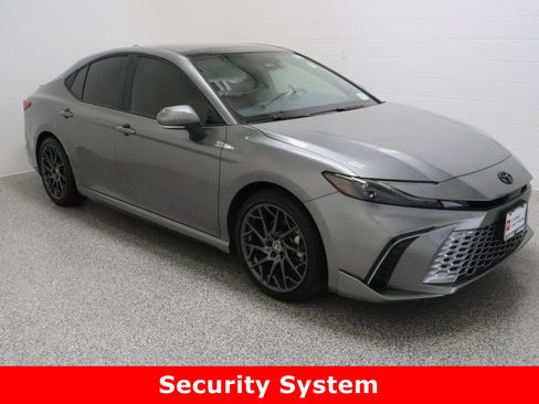 Certified 2025 Toyota Camry XSE w/ Premium Package image 4