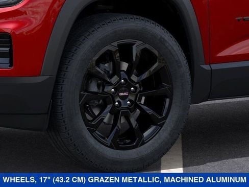 New 2026 GMC Terrain Elevation w/ Black Edition image 10