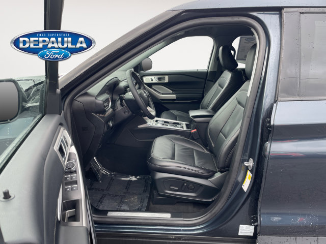 Used 2024 Ford Explorer Limited w/ Limited Technology Package AWD/4WD image 11