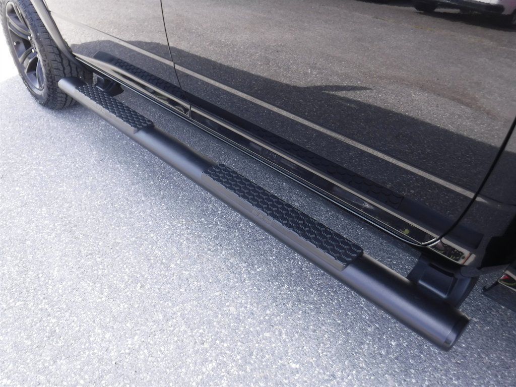 Used 2022 RAM 1500 Warlock w/ Electronics Group AWD/4WD image 10