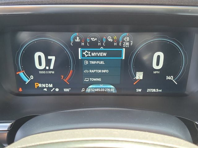 Certified 2023 Ford F150 Raptor AWD/4WD image 7