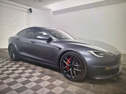 Used 2022 Tesla Model S Plaid