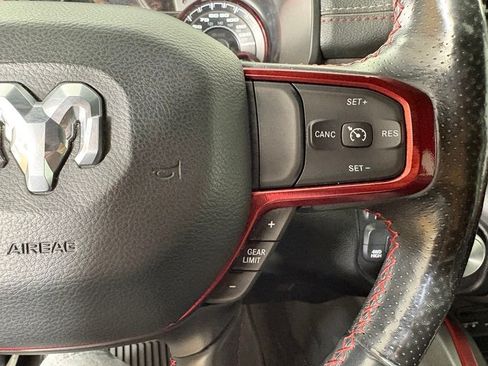 Used 2019 RAM 1500 Rebel w/ Rebel Level 2 Equipment Group AWD/4WD image 25
