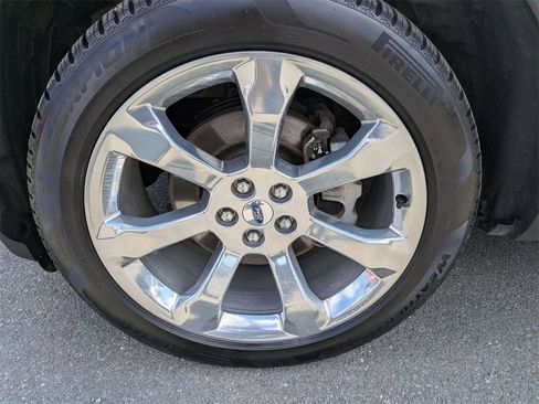 Used 2020 Ford Explorer Platinum w/ Premium Technology Package image 9