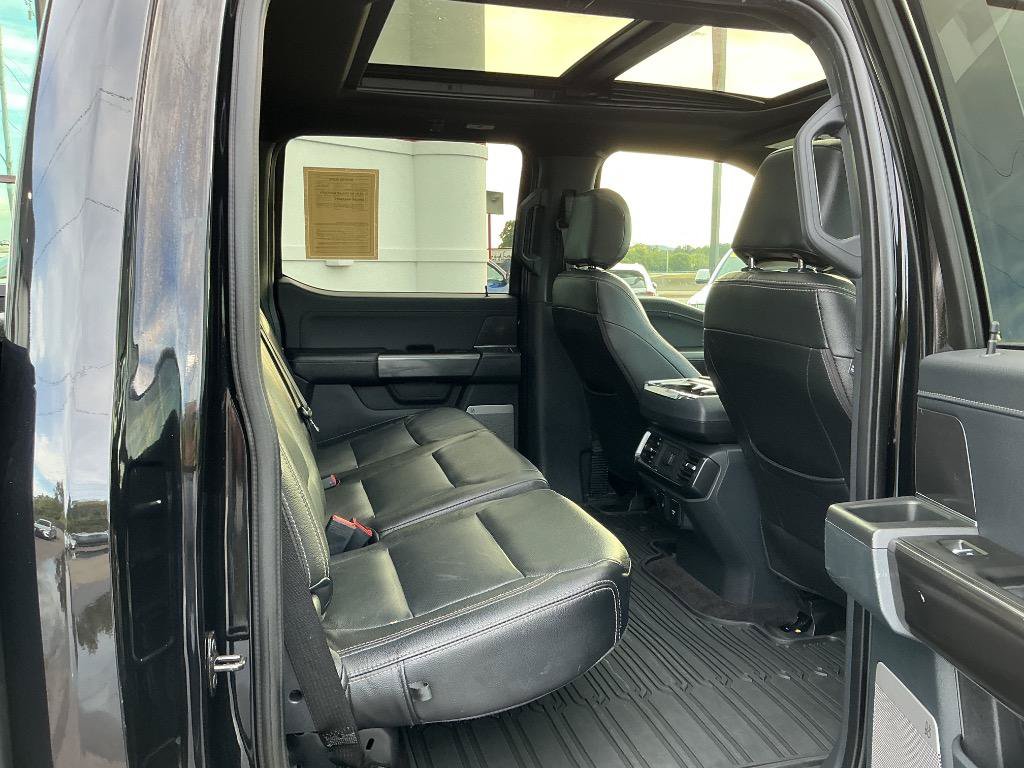 Used 2021 Ford F150 XLT w/ Equipment Group 302A High AWD/4WD image 11