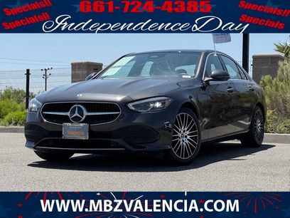 Used 2022 Mercedes-Benz C 300 Sedan