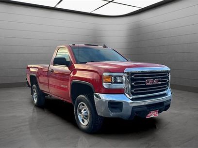 Used 2015 GMC Sierra 2500 4x4 Regular Cab w/ Sierra Convenience Package