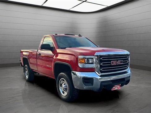 Used 2015 GMC Sierra 2500 4x4 Regular Cab w/ Sierra Convenience Package image 1