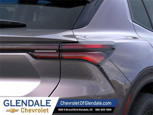 New 2026 Chevrolet Equinox EV LT image 11