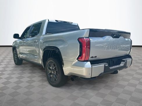 Used 2025 Toyota Tundra Platinum AWD/4WD image 8