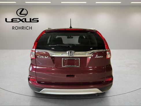 Used 2015 Honda CR-V EX-L image 7