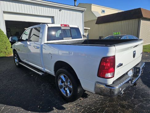 Used 2016 RAM 1500 Big Horn image 3
