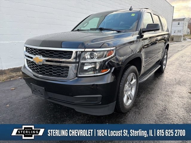 Used 2019 Chevrolet Tahoe LS w/ All-Season Package AWD/4WD image 7