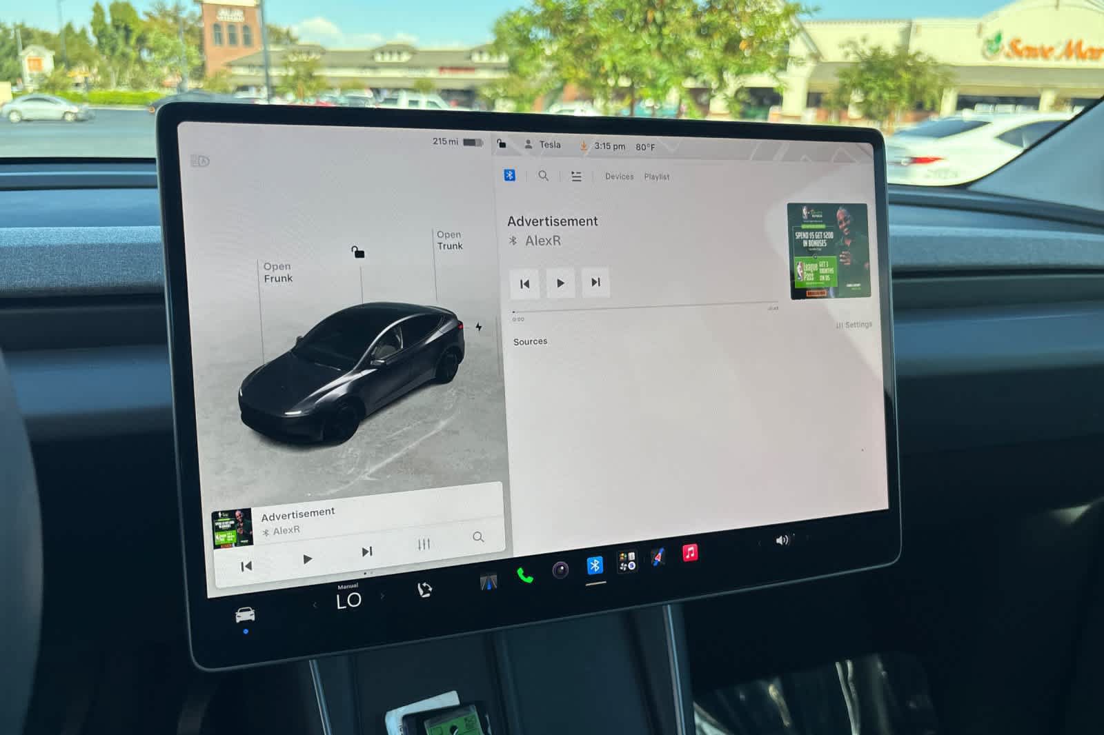 Used 2026 Tesla Model Y 2WD image 18