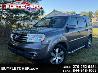Used 2014 Honda Pilot Touring