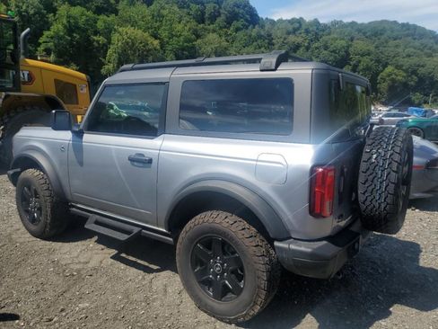 Used 2024 Ford Bronco Black Diamond image 4