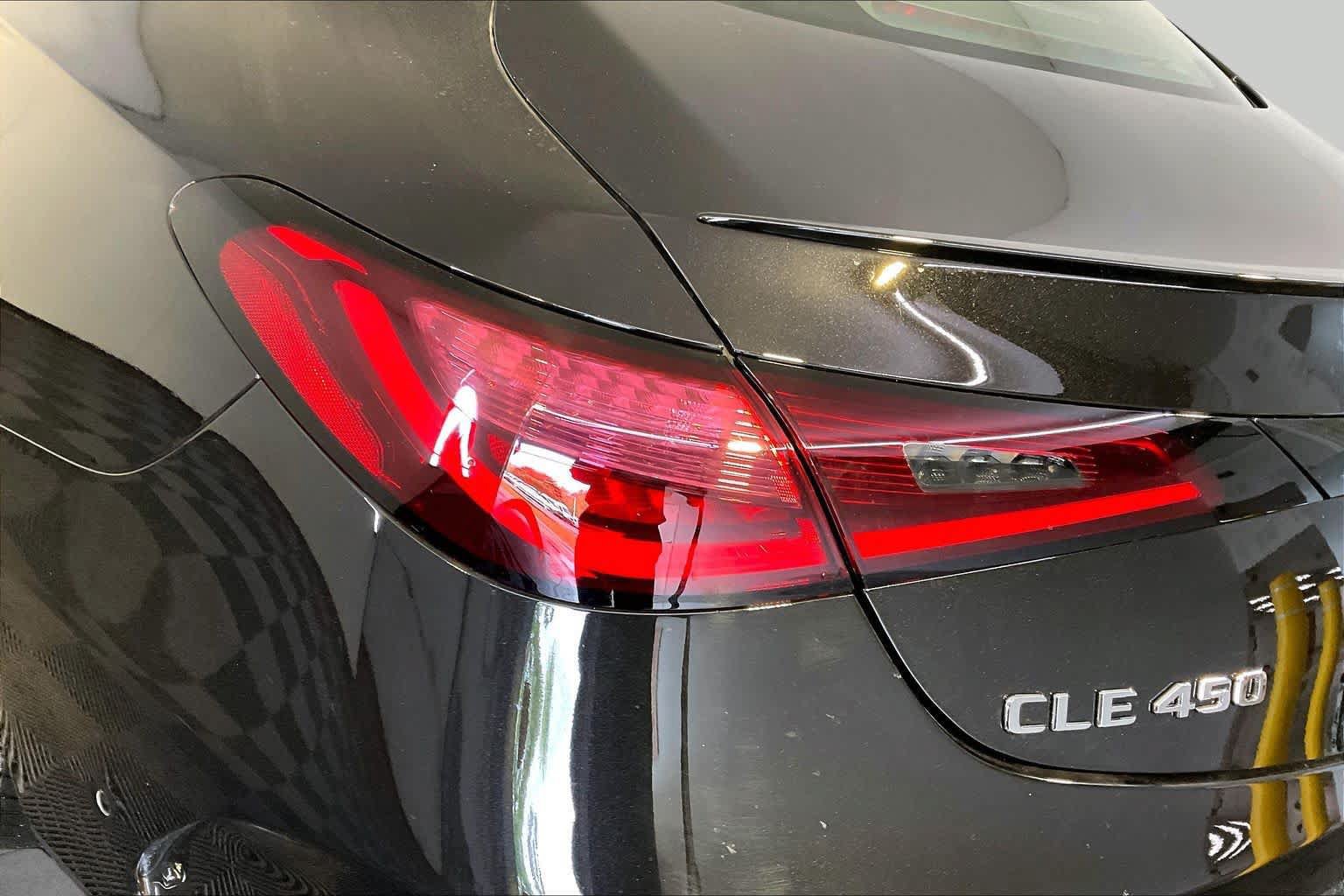 New 2027 Mercedes-Benz CLE 450 4MATIC Coupe image 5
