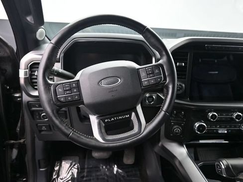 Used 2022 Ford F150 Platinum w/ Equipment Group 701A High AWD/4WD image 20