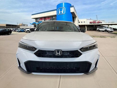 New 2026 Honda Civic Sport Touring image 11