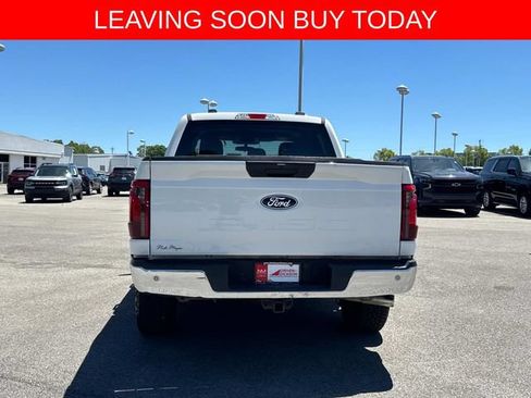 Used 2025 Ford F150 XLT w/ Equipment Group 301A Standard AWD/4WD image 5