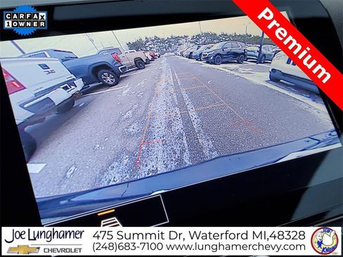 Certified 2023 Chevrolet Equinox Premier image 14