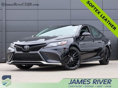 Used 2023 Toyota Camry XSE