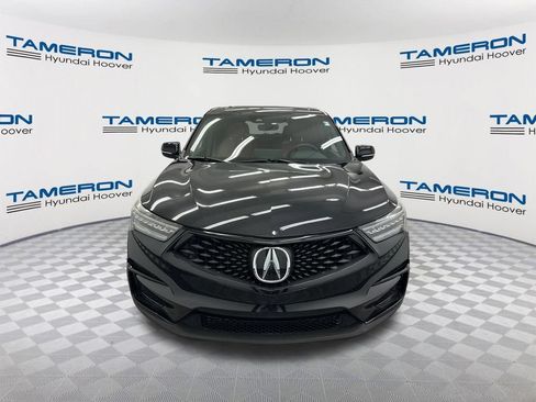 Used 2021 Acura RDX A-Spec FWD image 8