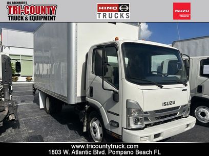 Used 2024 Isuzu NPR