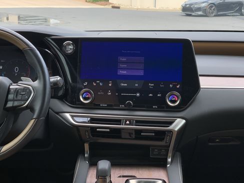 Used 2025 Lexus RX 350 FWD image 31