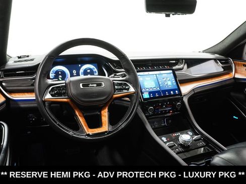 Used 2022 Jeep Grand Cherokee Summit image 15