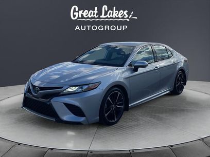 Used 2019 Toyota Camry XSE