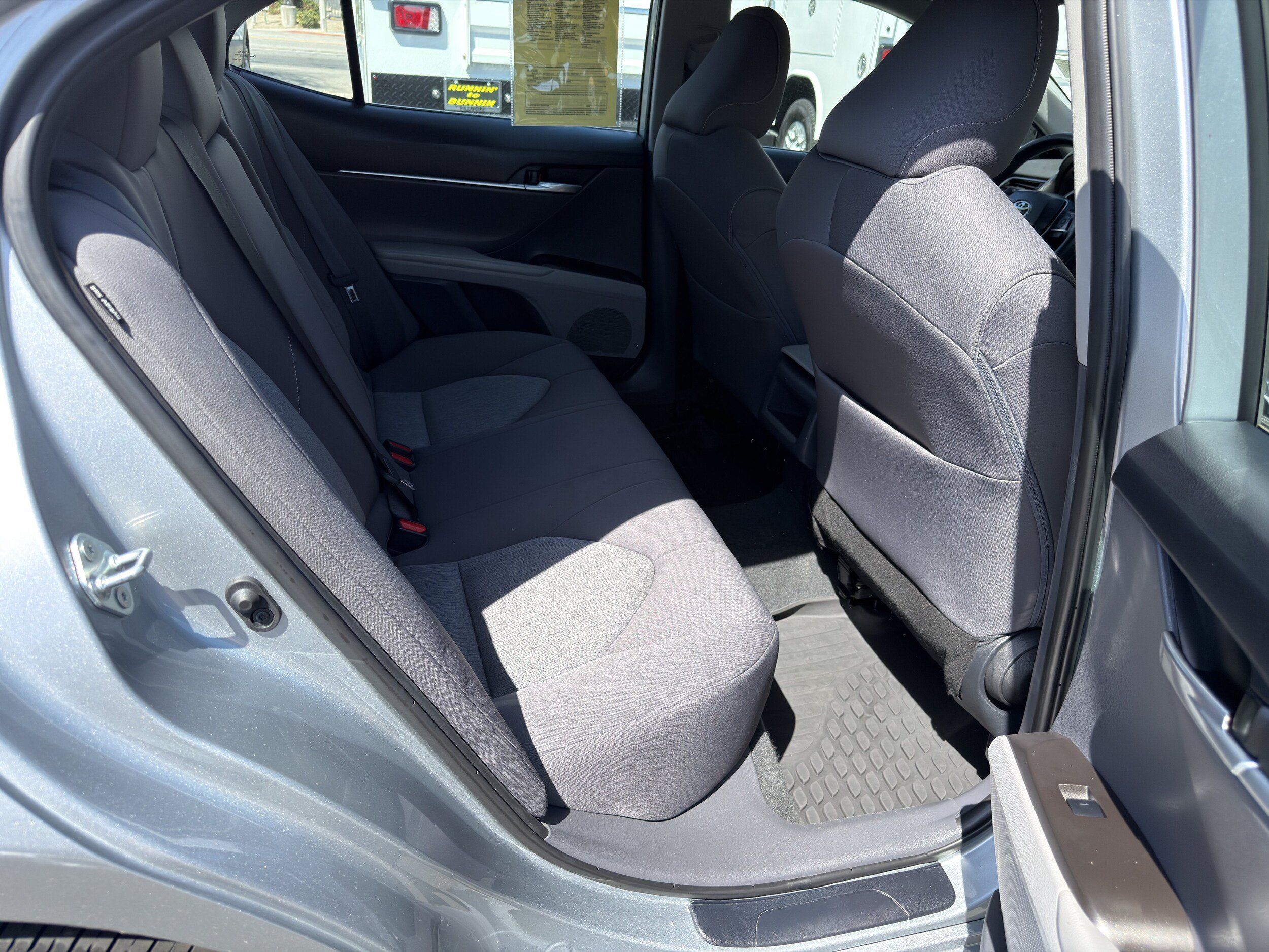 Used 2024 Toyota Camry LE FWD image 12