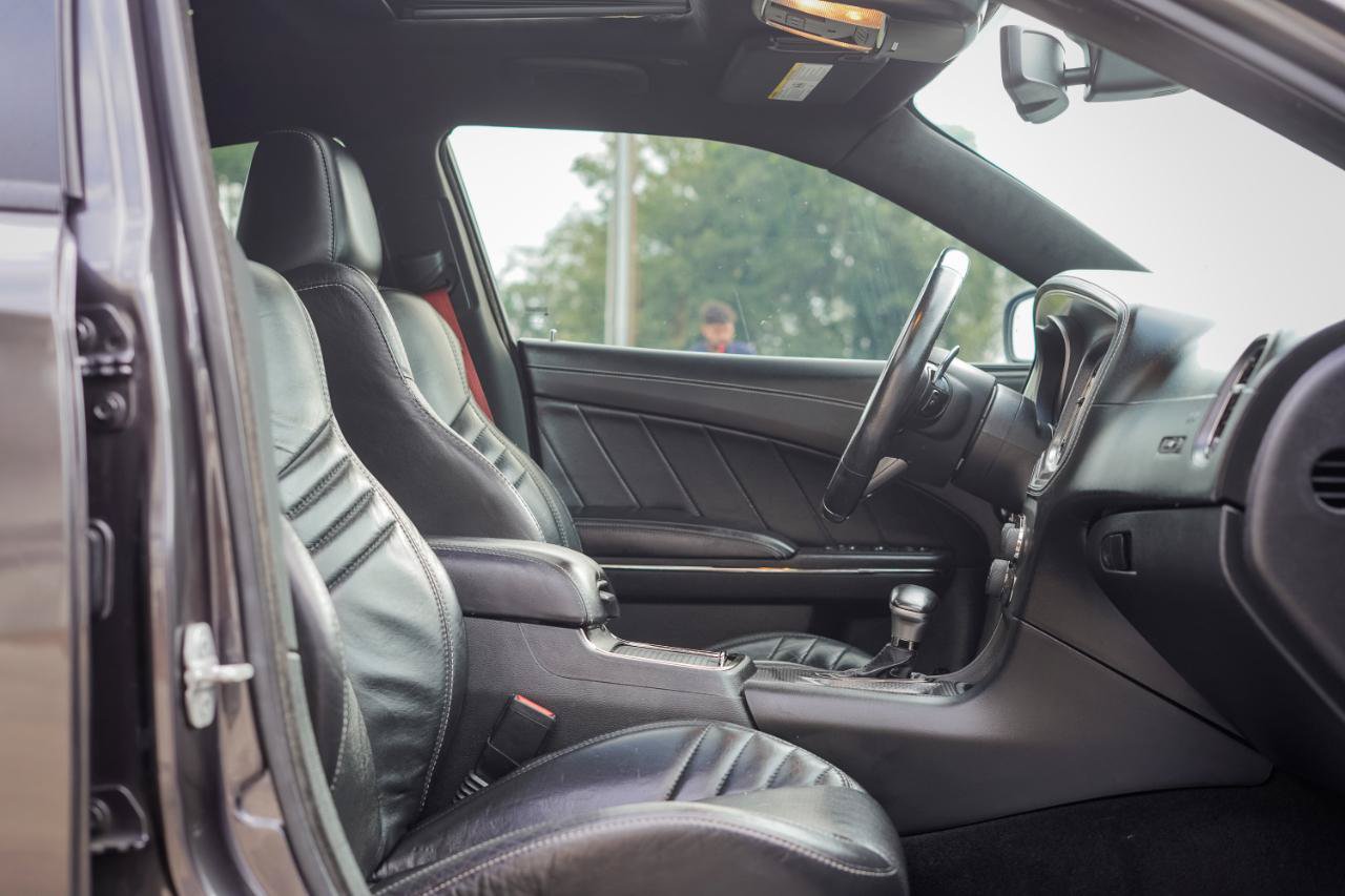 Used 2021 Dodge Charger SRT Hellcat RWD image 9