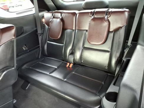 Used 2020 Ford Explorer Platinum w/ Premium Technology Package AWD/4WD image 7