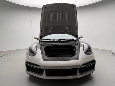Certified 2024 Porsche 911 Turbo AWD/4WD image 26