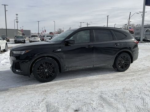 New 2026 Acura MDX A-Spec image 4