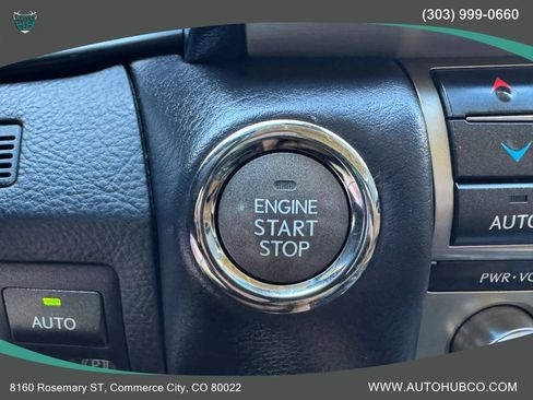 Used 2014 Lexus LS 460 LS 460 Sedan 4D image 21