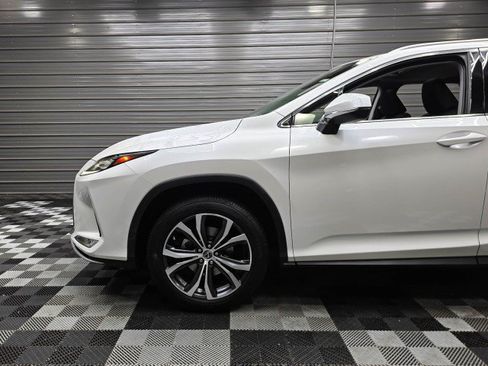 Used 2022 Lexus RX 350L Premium w/ Premium Package AWD/4WD image 44