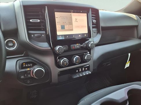 New 2025 RAM 1500 Tradesman w/ Night Edition image 11