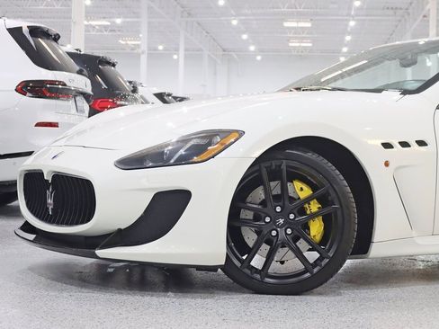 Used 2015 Maserati GranTurismo MC image 4