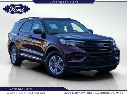 Used 2022 Ford Explorer XLT