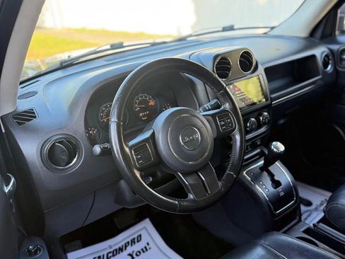 Used 2015 Jeep Patriot High Altitude image 15