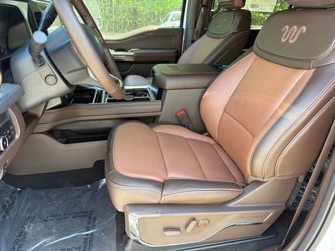 New 2026 Ford F250 King Ranch w/ Chrome Package AWD/4WD image 10