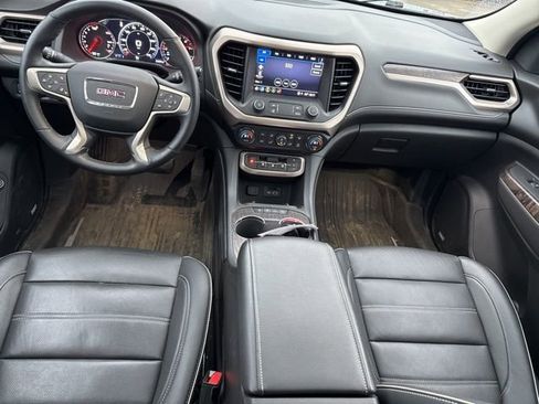 Used 2023 GMC Acadia Denali w/ Denali Ultimate Package image 16