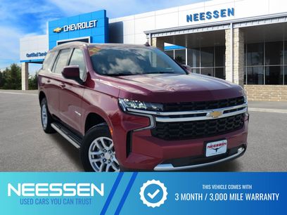 Used 2021 Chevrolet Tahoe LS