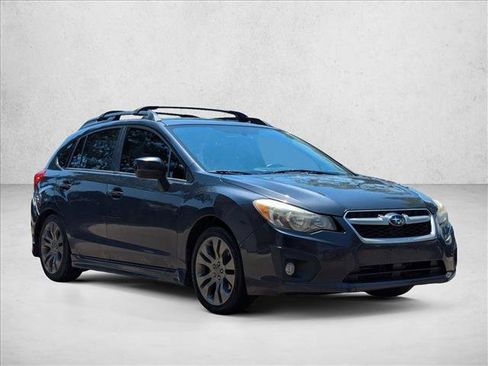 Used 2013 Subaru Impreza 2.0i Sport Limited AWD/4WD image 3