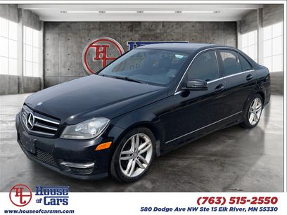 Used 2014 Mercedes-Benz C 300 4MATIC Sedan