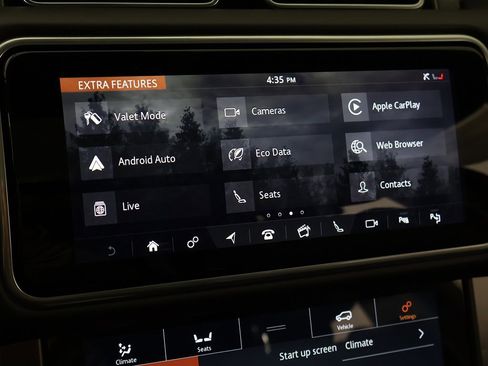 Used 2021 Land Rover Range Rover SV Autobiography Dynamic image 60